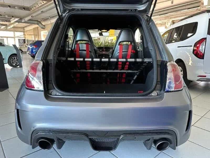 Abarth 695 695 1.4 Turbo T-Jet 190 CV Biposto 06/2016-photo-11