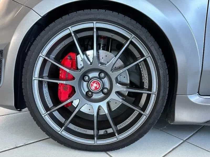 Abarth 695 695 1.4 Turbo T-Jet 190 CV Biposto 06/2016-photo-12