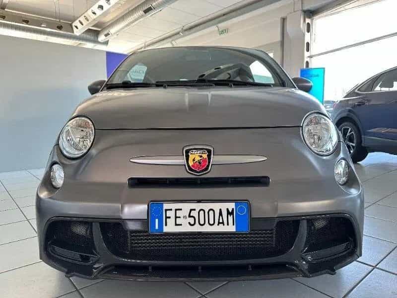 Abarth 695 695 1.4 Turbo T-Jet 190 CV Biposto 06/2016-photo-1