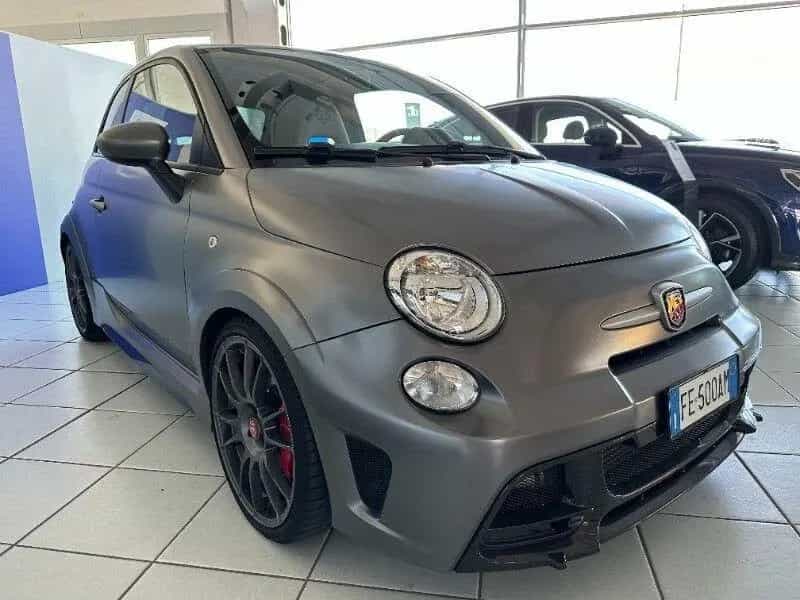 Abarth 695 695 1.4 Turbo T-Jet 190 CV Biposto 06/2016-photo-2