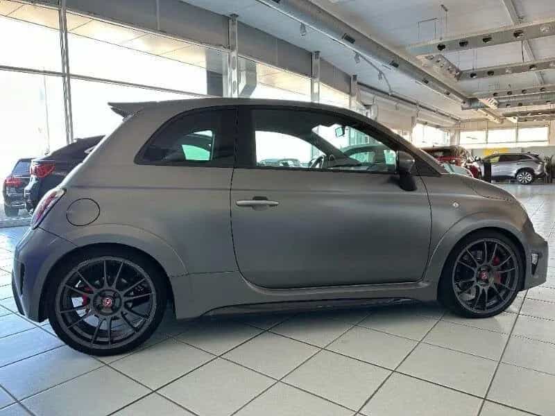 Abarth 695 695 1.4 Turbo T-Jet 190 CV Biposto 06/2016-photo-3