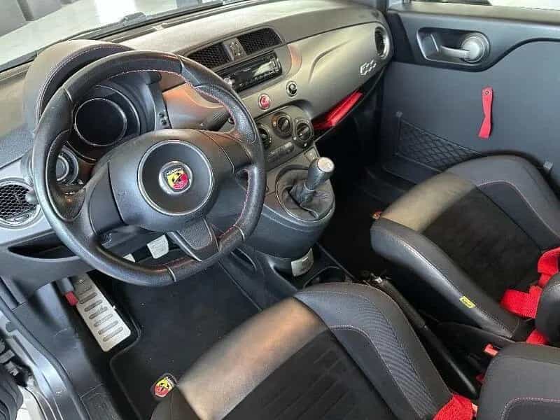 Abarth 695 695 1.4 Turbo T-Jet 190 CV Biposto 06/2016-photo-7