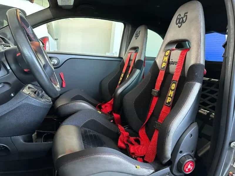 Abarth 695 695 1.4 Turbo T-Jet 190 CV Biposto 06/2016-photo-8