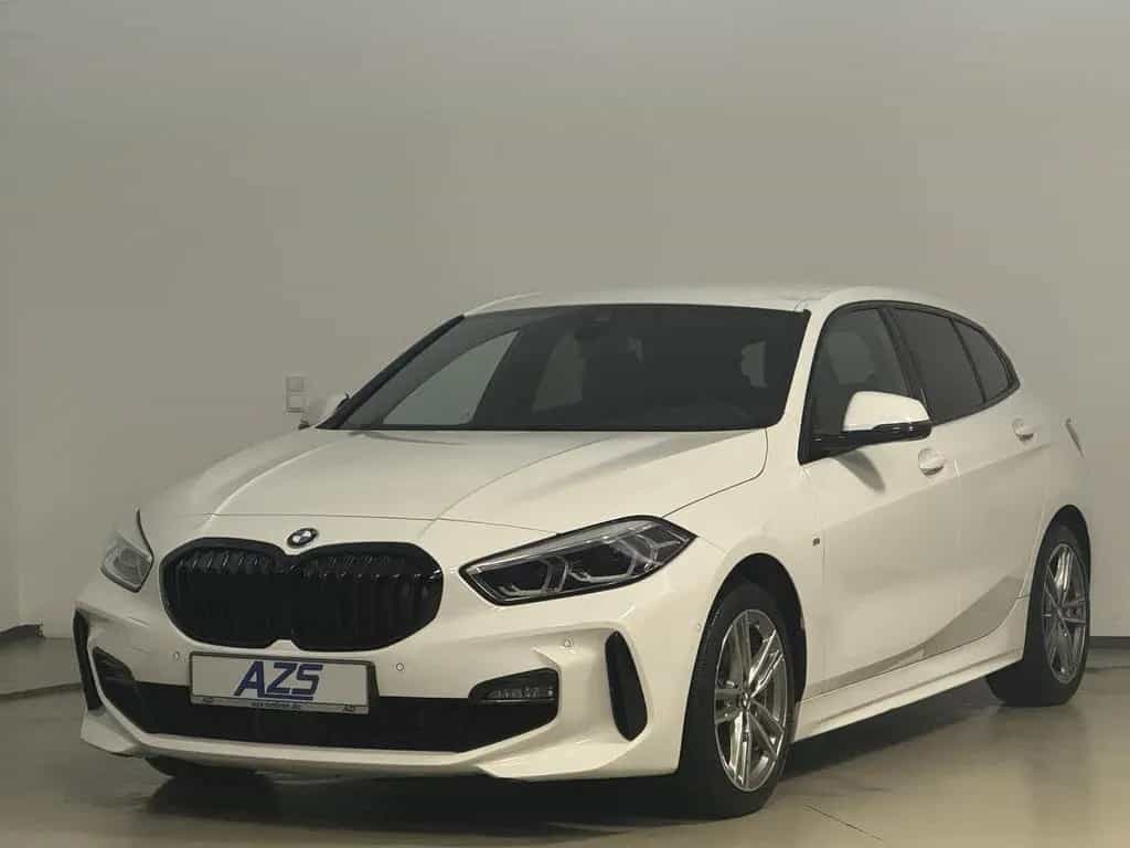 BMW 118 d M Sport Virtual LED Navi Kamera Ambiente 05/2022-photo-1