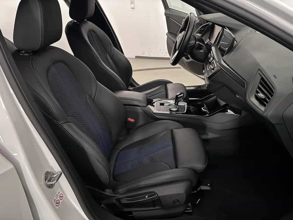 BMW 118 d M Sport Virtual LED Navi Kamera Ambiente 05/2022-photo-10