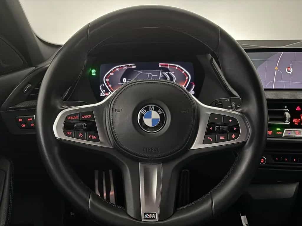BMW 118 d M Sport Virtual LED Navi Kamera Ambiente 05/2022-photo-12