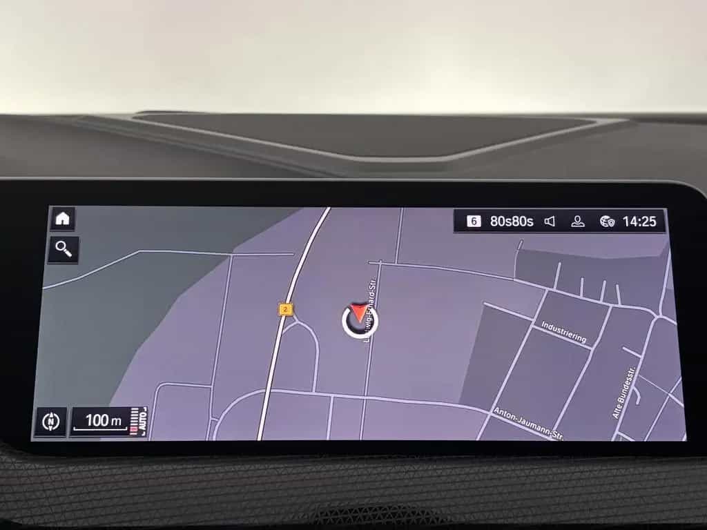 BMW 118 d M Sport Virtual LED Navi Kamera Ambiente 05/2022-photo-17