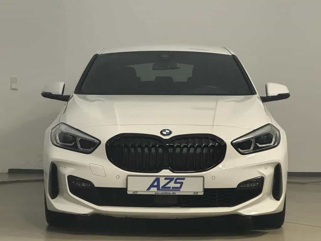 BMW 118 d M Sport Virtual LED Navi Kamera Ambiente 05/2022-photo-2