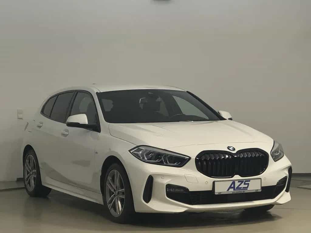 BMW 118 d M Sport Virtual LED Navi Kamera Ambiente 05/2022-photo-3