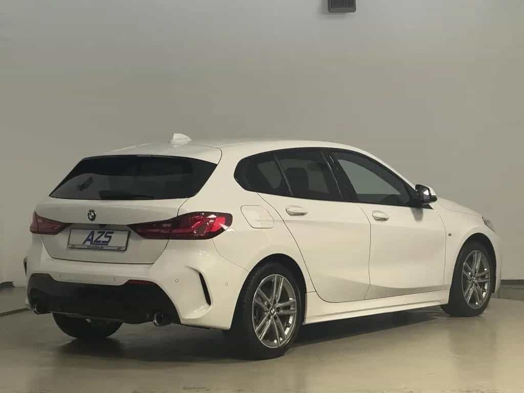 BMW 118 d M Sport Virtual LED Navi Kamera Ambiente 05/2022-photo-4
