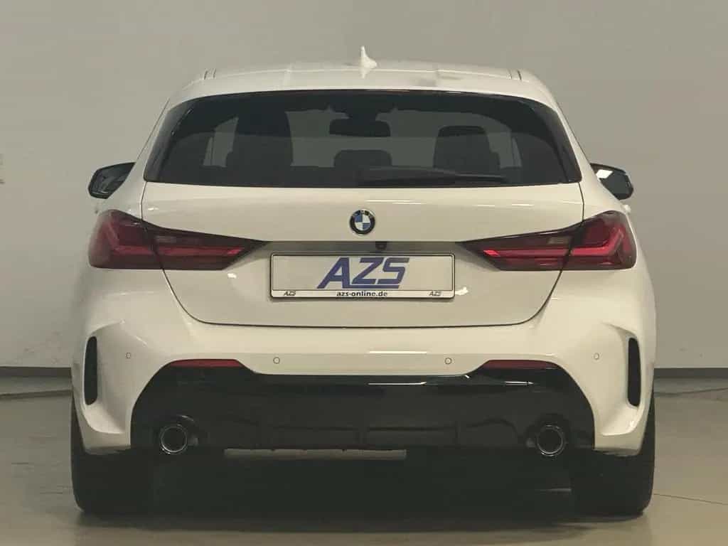 BMW 118 d M Sport Virtual LED Navi Kamera Ambiente 05/2022-photo-5