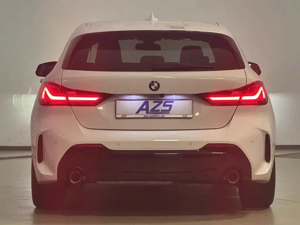 BMW 118 d M Sport Virtual LED Navi Kamera Ambiente 05/2022-photo-6