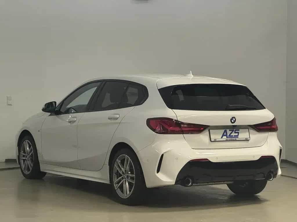 BMW 118 d M Sport Virtual LED Navi Kamera Ambiente 05/2022-photo-7