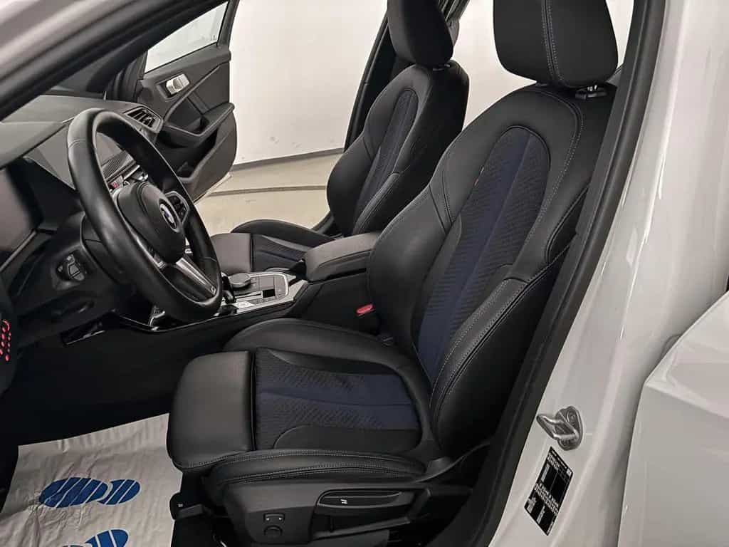 BMW 118 d M Sport Virtual LED Navi Kamera Ambiente 05/2022-photo-9