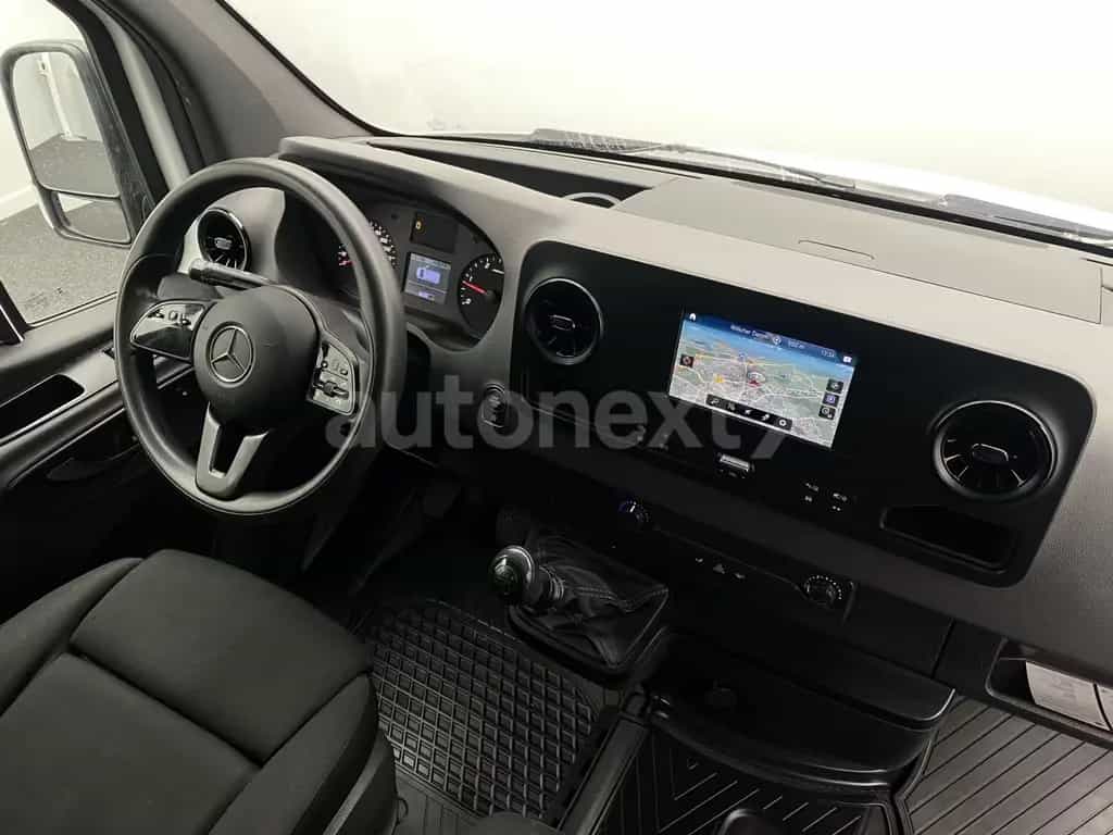 Mercedes-Benz Sprinter 314 *2x Schiebetür* KAMERA+NAVI+PDC (37 12/2019-photo-1