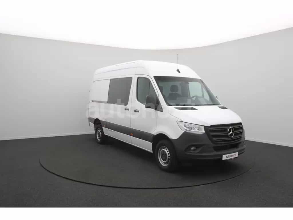 Mercedes-Benz Sprinter 314 *2x Schiebetür* KAMERA+NAVI+PDC (37 12/2019-photo-12