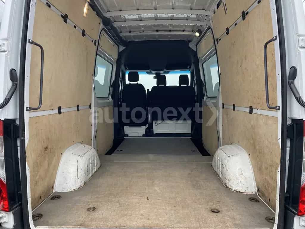 Mercedes-Benz Sprinter 314 *2x Schiebetür* KAMERA+NAVI+PDC (37 12/2019-photo-13