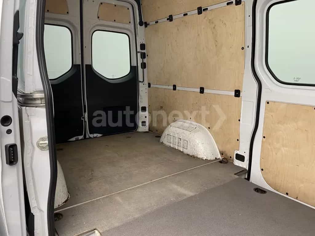 Mercedes-Benz Sprinter 314 *2x Schiebetür* KAMERA+NAVI+PDC (37 12/2019-photo-14