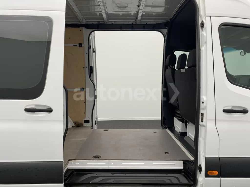 Mercedes-Benz Sprinter 314 *2x Schiebetür* KAMERA+NAVI+PDC (37 12/2019-photo-15