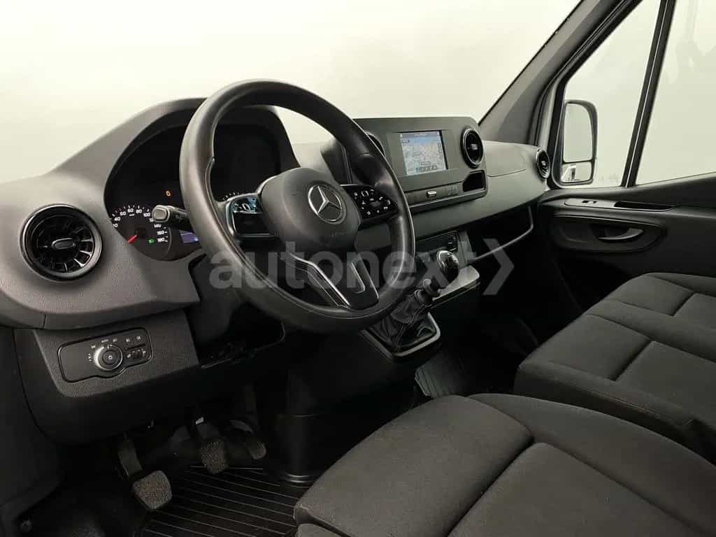 Mercedes-Benz Sprinter 314 *2x Schiebetür* KAMERA+NAVI+PDC (37 12/2019-photo-16