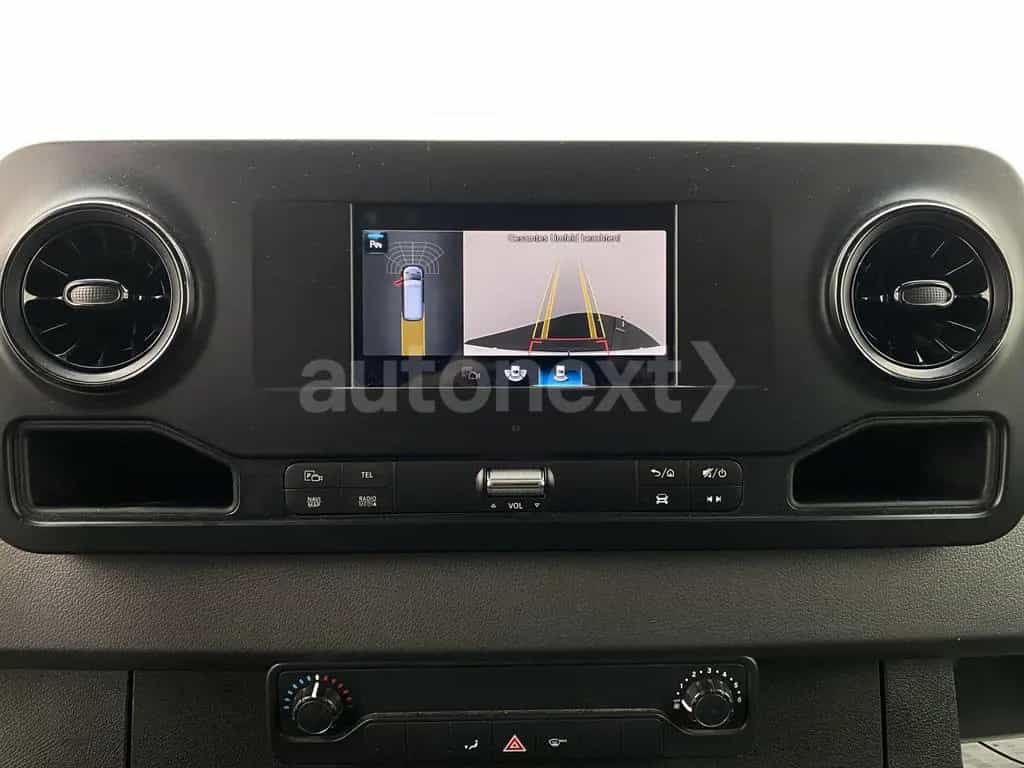 Mercedes-Benz Sprinter 314 *2x Schiebetür* KAMERA+NAVI+PDC (37 12/2019-photo-18