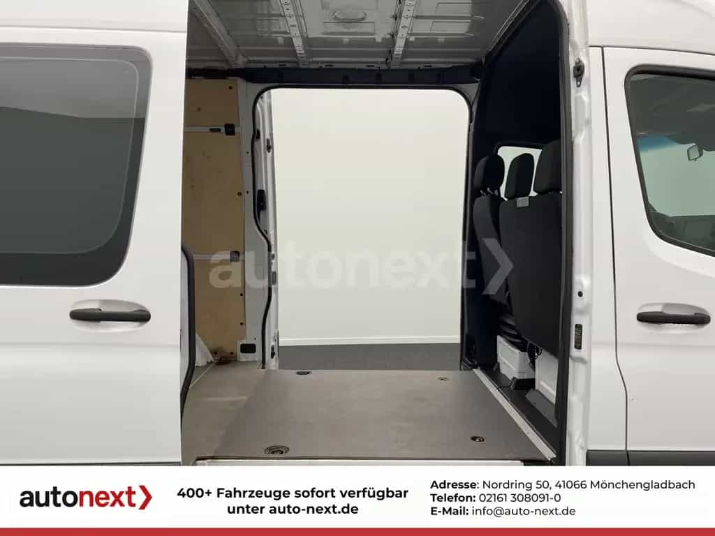Mercedes-Benz Sprinter 314 *2x Schiebetür* KAMERA+NAVI+PDC (37 12/2019-photo-3