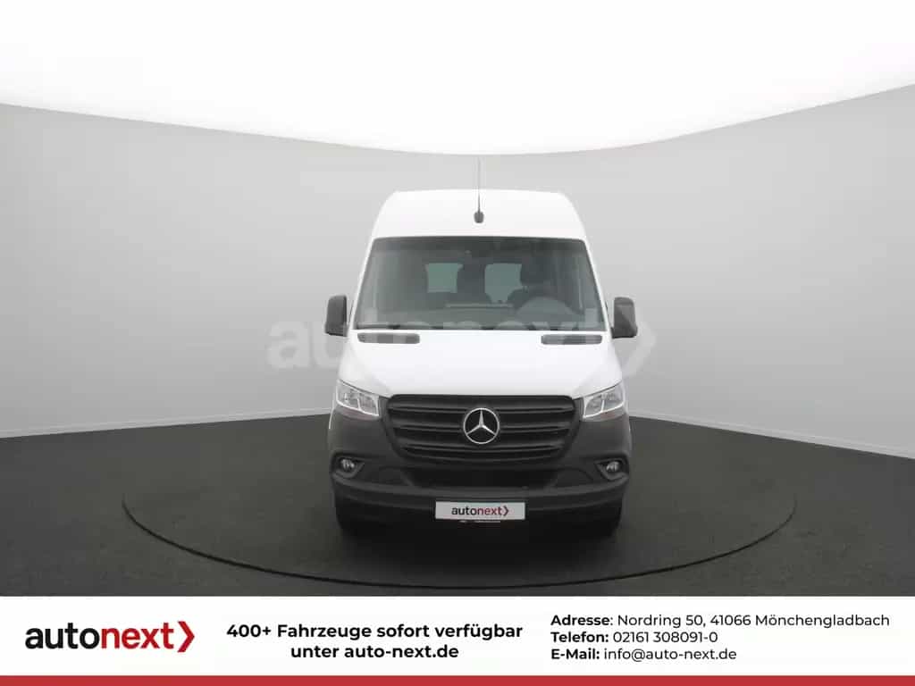 Mercedes-Benz Sprinter 314 *2x Schiebetür* KAMERA+NAVI+PDC (37 12/2019-photo-4