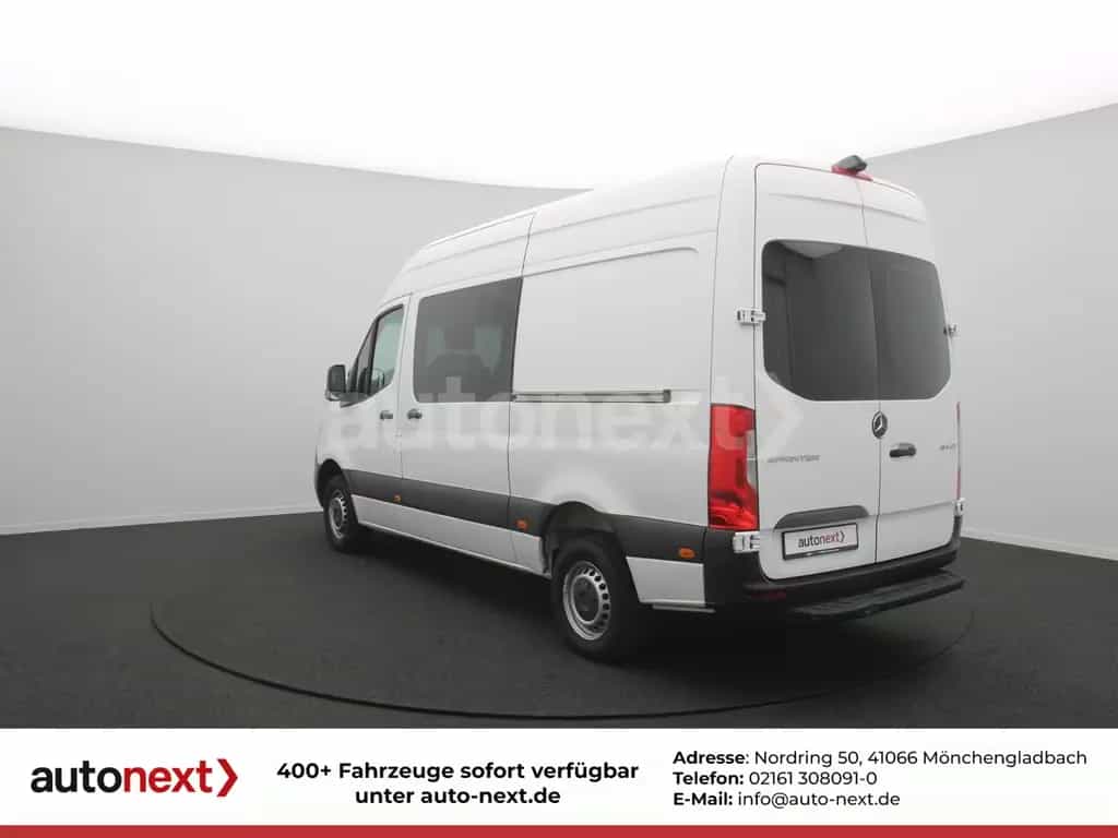 Mercedes-Benz Sprinter 314 *2x Schiebetür* KAMERA+NAVI+PDC (37 12/2019-photo-7