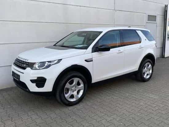 Land Rover Discovery Sport 2.0 eD4 Pure Nav Shz EU6 02/2018-photo-1