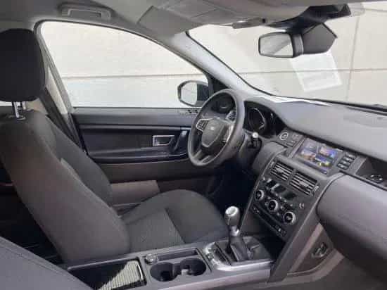 Land Rover Discovery Sport 2.0 eD4 Pure Nav Shz EU6 02/2018-photo-10