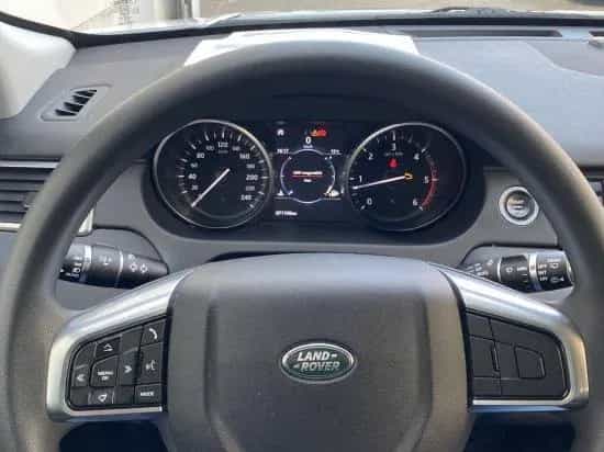 Land Rover Discovery Sport 2.0 eD4 Pure Nav Shz EU6 02/2018-photo-12