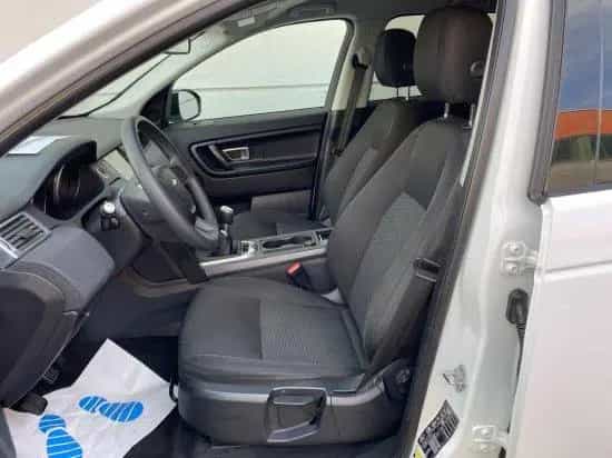Land Rover Discovery Sport 2.0 eD4 Pure Nav Shz EU6 02/2018-photo-13