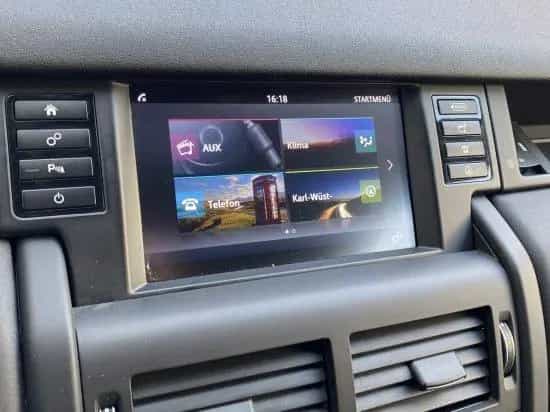 Land Rover Discovery Sport 2.0 eD4 Pure Nav Shz EU6 02/2018-photo-14