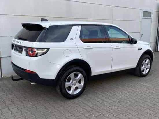 Land Rover Discovery Sport 2.0 eD4 Pure Nav Shz EU6 02/2018-photo-2