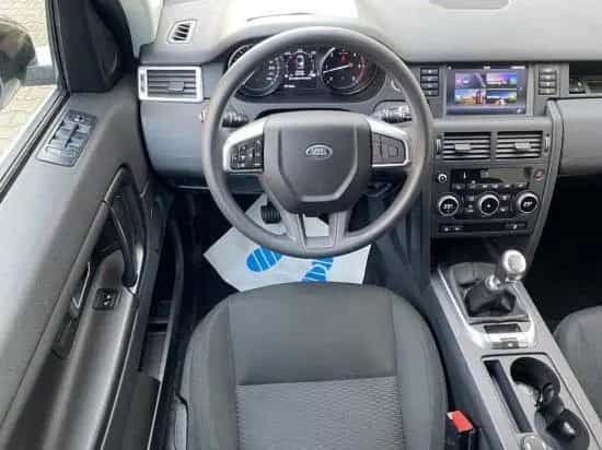 Land Rover Discovery Sport 2.0 eD4 Pure Nav Shz EU6 02/2018-photo-3