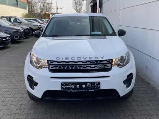 Land Rover Discovery Sport 2.0 eD4 Pure Nav Shz EU6 02/2018-photo-5