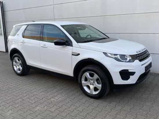 Land Rover Discovery Sport 2.0 eD4 Pure Nav Shz EU6 02/2018-photo-6