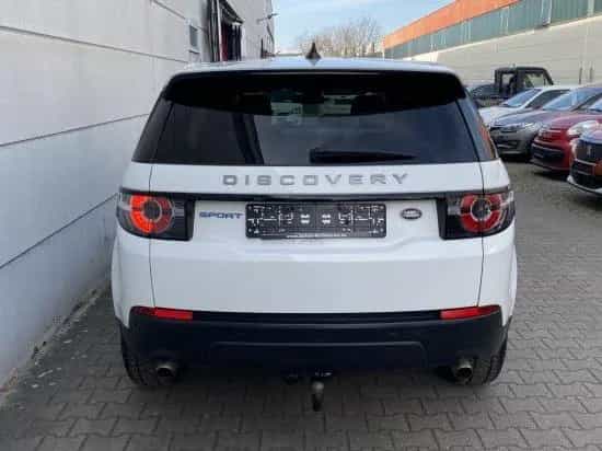 Land Rover Discovery Sport 2.0 eD4 Pure Nav Shz EU6 02/2018-photo-7