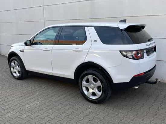Land Rover Discovery Sport 2.0 eD4 Pure Nav Shz EU6 02/2018-photo-8