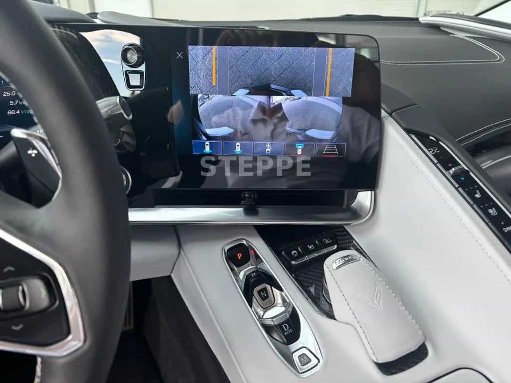 Corvette C8 Stingray Convertible 3LT Europamodell STEPPE 08/2025-photo-14