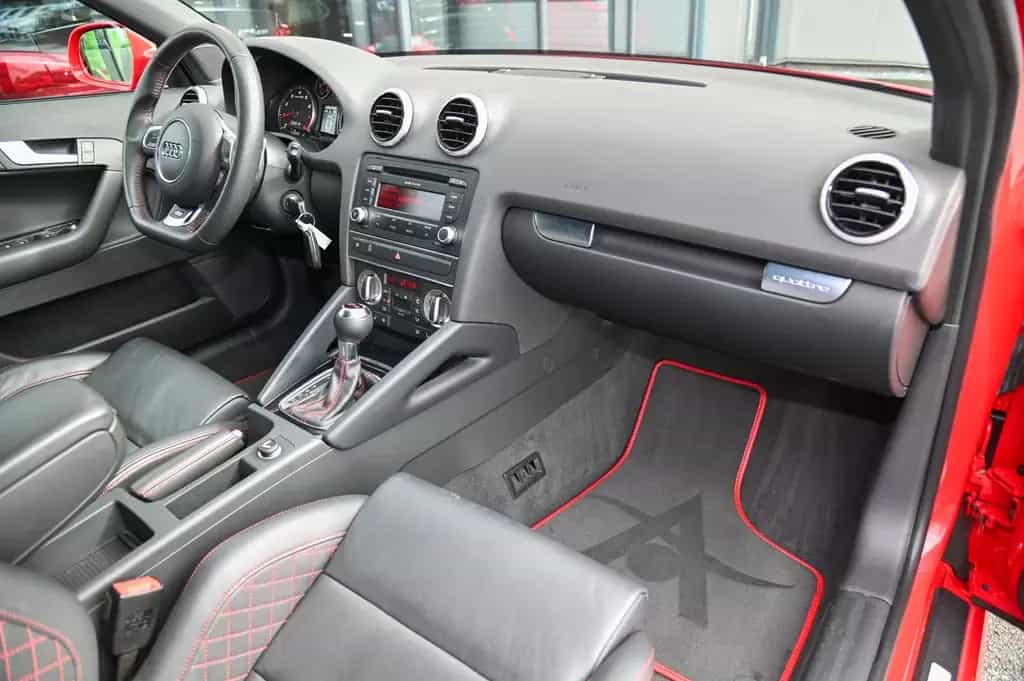 Audi RS3 Sportback 2.5 TFSI *Schalensitze Exclusive* 04/2012-photo-10