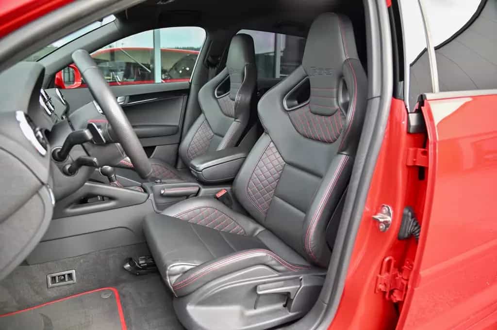 Audi RS3 Sportback 2.5 TFSI *Schalensitze Exclusive* 04/2012-photo-11