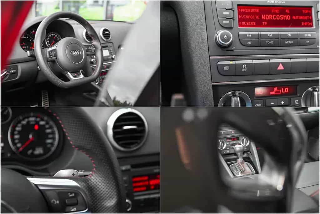 Audi RS3 Sportback 2.5 TFSI *Schalensitze Exclusive* 04/2012-photo-13