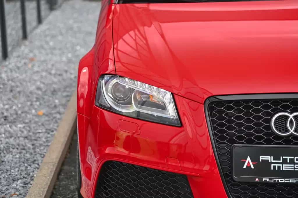 Audi RS3 Sportback 2.5 TFSI *Schalensitze Exclusive* 04/2012-photo-18