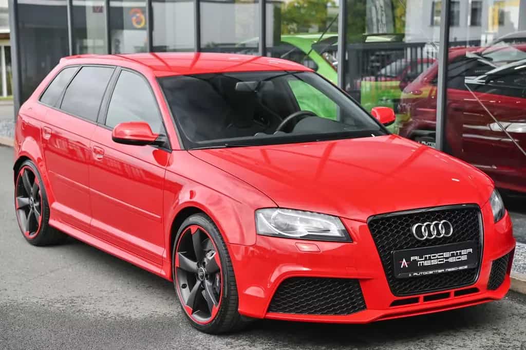 Audi RS3 Sportback 2.5 TFSI *Schalensitze Exclusive* 04/2012-photo-2