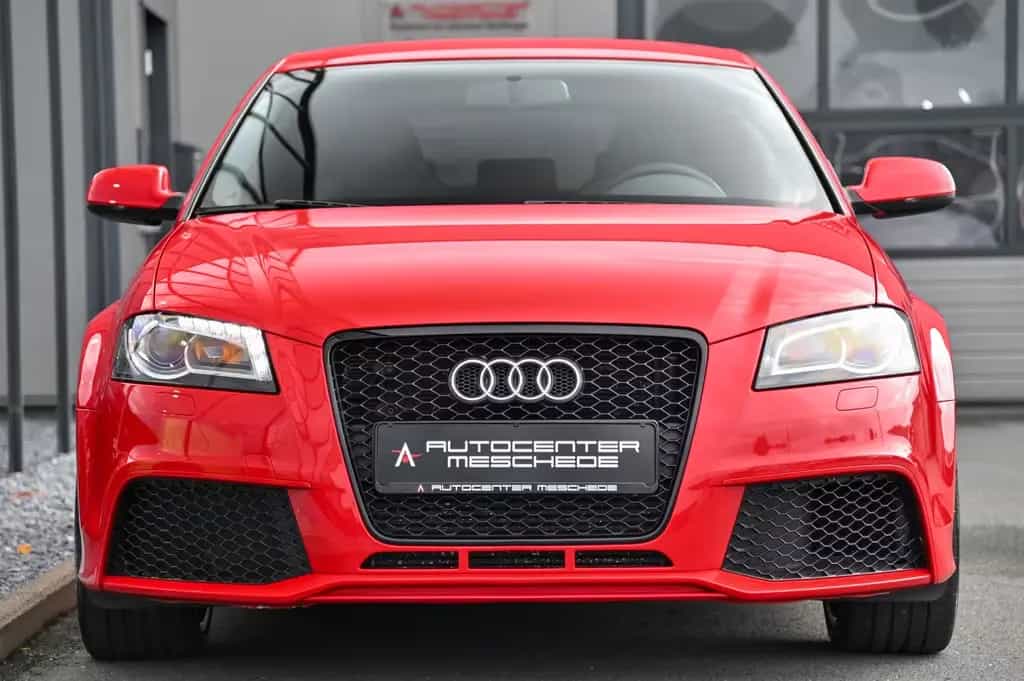 Audi RS3 Sportback 2.5 TFSI *Schalensitze Exclusive* 04/2012-photo-20