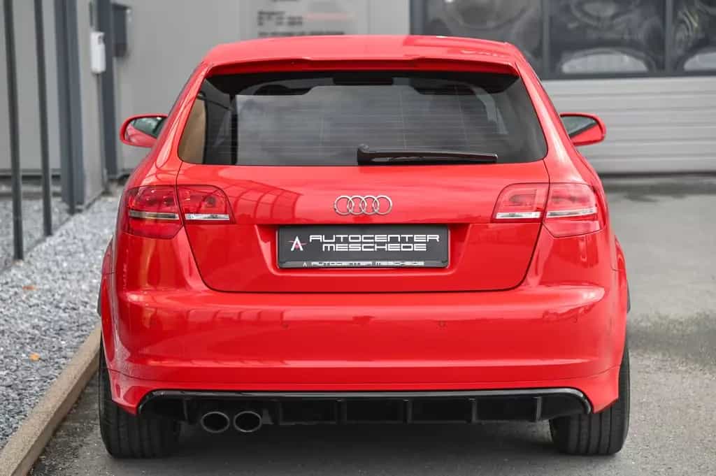 Audi RS3 Sportback 2.5 TFSI *Schalensitze Exclusive* 04/2012-photo-21