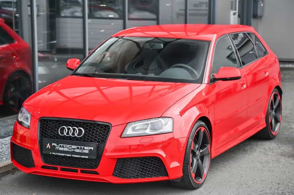 Audi RS3 Sportback 2.5 TFSI *Schalensitze Exclusive* 04/2012-photo-22