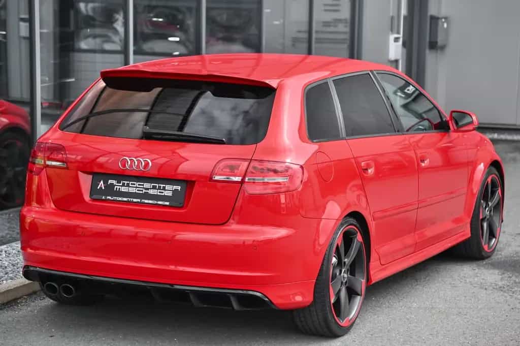 Audi RS3 Sportback 2.5 TFSI *Schalensitze Exclusive* 04/2012-photo-23