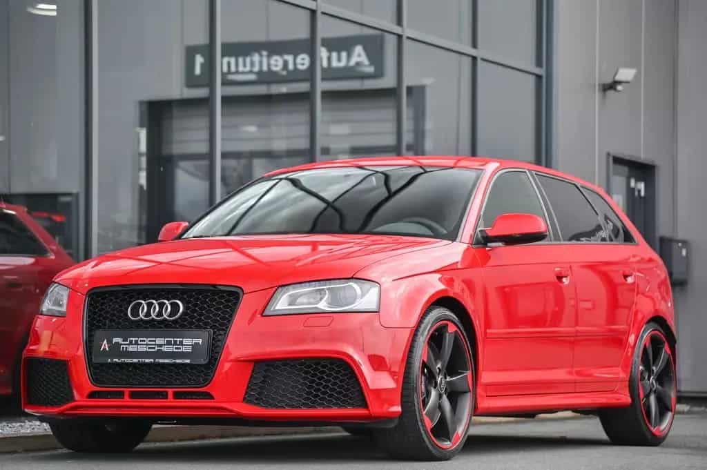 Audi RS3 Sportback 2.5 TFSI *Schalensitze Exclusive* 04/2012-photo-24